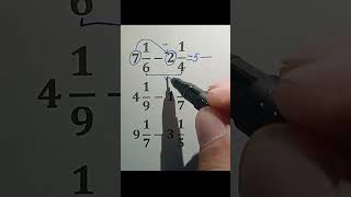 Subtract Numbers Instantly With This Trick #mathtrick #maths #mathematica #mathematics #education