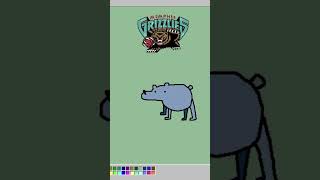 Memphis Grizzlies' logo redesign, comment what you think! 😅