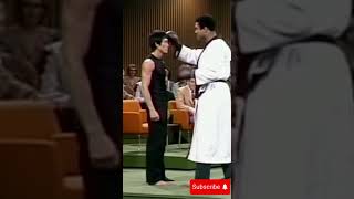 Why Ali Couldn’t Touch Bruce Lee | Distance Control Explained (Educational Demo)