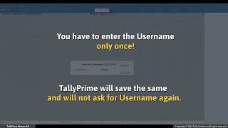 How to Upload GSTR-1 Returns Directly from TallyPrime  | TallyHelp