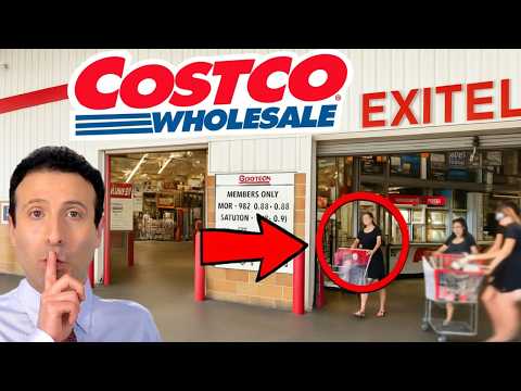 10 Costco Secrets That Are COSTING You Hundreds!