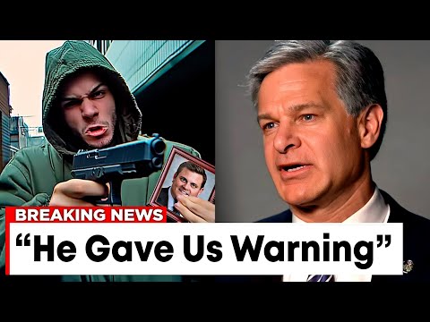 FBI's Shocking Find in Insurance CEO Murder Case