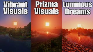Which Bedrock Shader Pack is the Best?