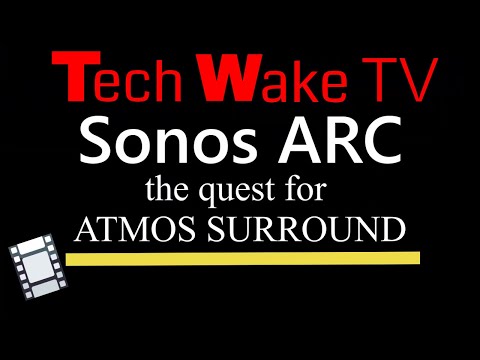 Sonos Arc - Trying to Get Atmos with a Projector through a switch
