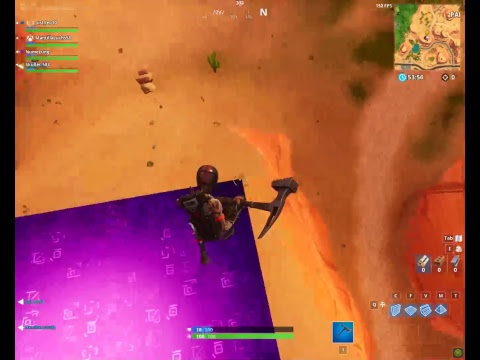 FORTNITE THE ROCKET IS COMING BAC?