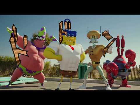 Awaken, my Spongemen