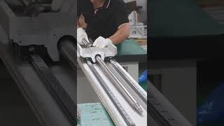 High-Precision Medium-Load Ball Screw Linear actuator#linearmotion #linearrail #linearstage