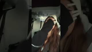 HIS Hand Placement When He Drives… #asher #shorts