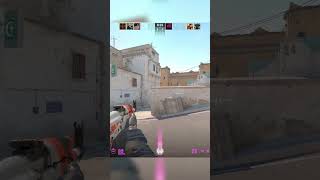 Sheer Precision: Watch the Headshot Machine with 3 Insane Kills in CS2 #cs2 #cs2clips #csgo #esports