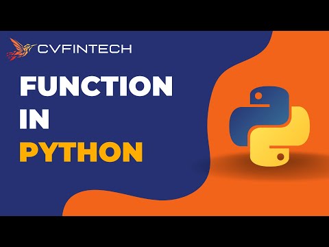 Python Functions | Function In Python | What are Functions In Python| Python Tutorial For Beginners
