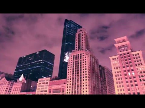 chicago skyline from Millennium Park - perfect addition for any realtor website