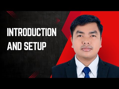 1. Flutter: Introduction and setup