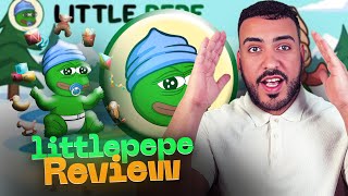 Biggest Ethereum Giveaway Live with Little Pepe 🔥🔥 15 ETH Worth Above $70,000 In Rewards