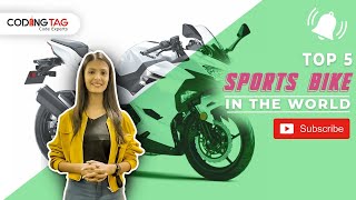 Top 5 Sports Bikes in the World