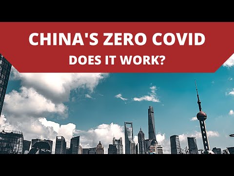 Common China Zero-Covid Questions & Why I Think It's Working