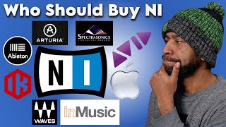 Who Should Buy Native Instruments And Who Shouldn't!!