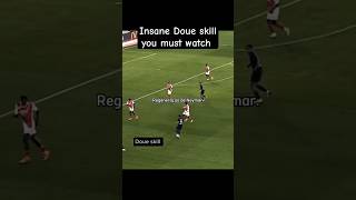 Subscribe  INSANE DOUE SKILL  #footballshorts #footballskills #footballtutorial #footballviral