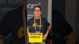 Devoxx 2023: Jadon Ortlepp #java #shorts #airhacks #devoxx #devoxx2023
