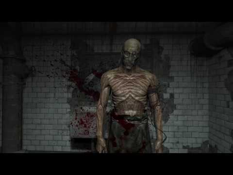 Outlast Xbox || Dr Trager Scene