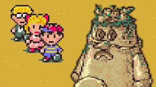 The Part of EarthBound That Sucks on Purpose