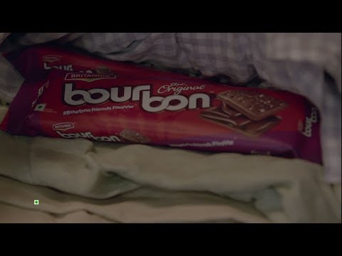 Britannia 100 years - Bourbon (25 secs) | @britanniamilkbikis4810