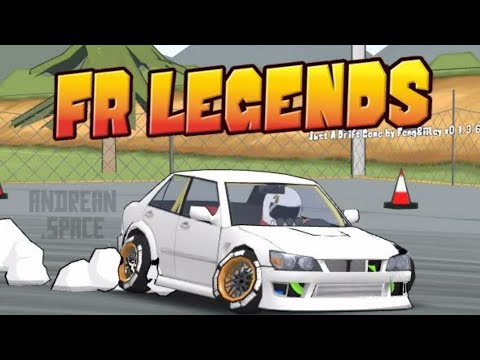 FR Legend Mod apk terbaru