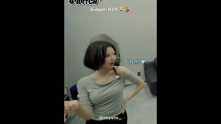 Jiwoo you are too immersed 😭 #CARMEN #juun #stella #ian #hearts2hearts #H2H #JIWOO #KPOP #sm #aespa