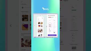 Design a wireframe for the first time