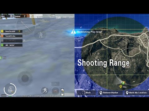 Last🥵zone easy 1v4 😏 #short #shorts