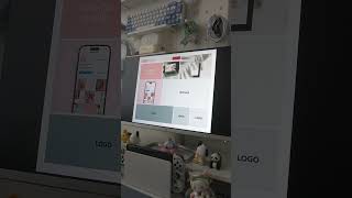 Let's make a concept board! ✨️  #graphicdesignerslife #creativeprofessional #designer