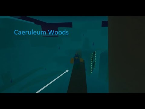 Caeruleum Woods(Easy) by 26mmiller //FE2:CM
