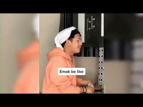 LUCU!!! PENTINGNYA KUNCI PINTU SAAT MASKERAN | WARGA 62 |  #1 #NGAKAK #TIKTOK