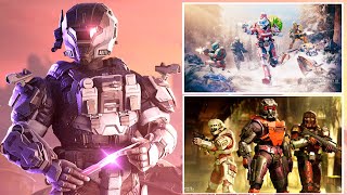 343 Reveals Halo Infinite Season 5 Changes.