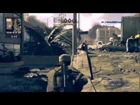50-7 Socom 4 Uplink RAW Gameplay 3 [-kS] SWERTYMAN