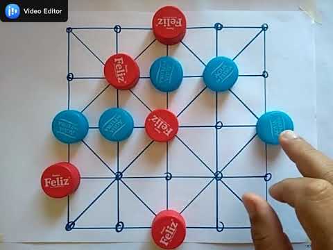 Tabuleiro multijogo 18 - Tonkim