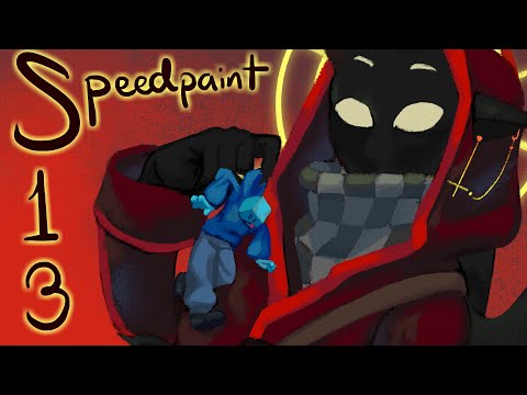 every day i yearn for big hubby | speedpaint #13