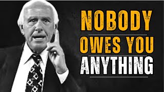 Take Responsibility And Stop Blaming Others | The Speech That Transformed It All Jim Rohn Motivation