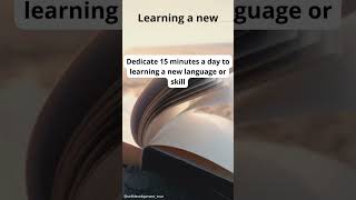 Learning a new! #lifehacks #quotes #mindfulproductivity #mindfulness #taskautomation #sleephacks