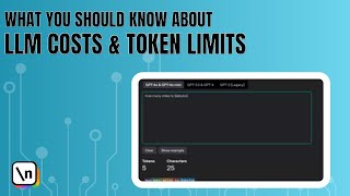 How LLM Costs & Token Limits Actually Work with Nick Badot, QA Engineer