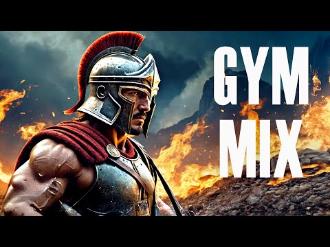 💪🏽2Pac Motivational Workout Remix ►GLADIATOR◄💪🏽 April 2025 Hard Gym Rap ft. Neffex, NF