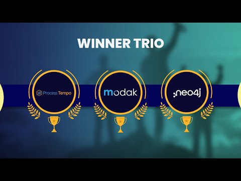 A Winning Trio– Modak, Neo4j and Process Tempo