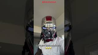 This MASK is Crazy😂😂#shorts #kaicenat #kaicenatclips #funny #kaicenatfunnymoments #amp #trending