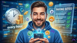 FREE CRYPTO EVERY HOUR | SURVEYS + FAUCETS | SITE LIST...