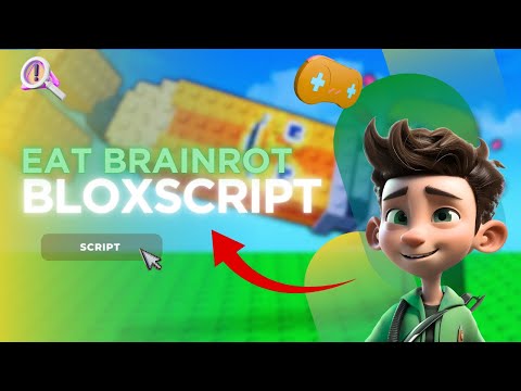 Eat Brainrot Script (2025) – Auto Power, Infinite Coins No Key PC/MOBIE Script [ BLOXSCRIPT.ORG]