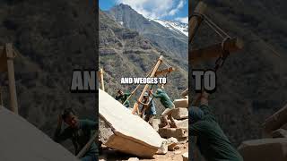 The Wonders of Ancient Quarrying Techniques