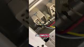 Electric stove burner doesn’t work. Switch replacement. #stoverepair #appliancerepair #pasadena