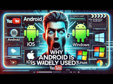 📱 Android vs Other OS: Why Android? 🤔 | Mobile App Development Series (MSBTE Diploma) 🎓