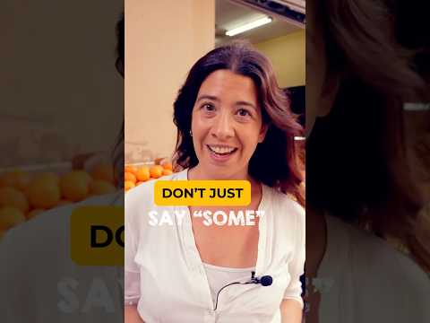 Spanish Market Phrases You’ll Actually Use