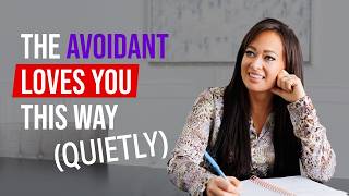 THIS Is the Dismissive Avoidant’s Secret Love Language (It Will Shock You) 🤫💬❤️‍🩹