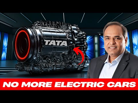 Tata Just Revealed a Diesel Engine That Shocks EVs !